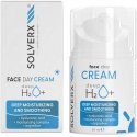 Solverx Deep H2O+ dieninis kremas 50ml