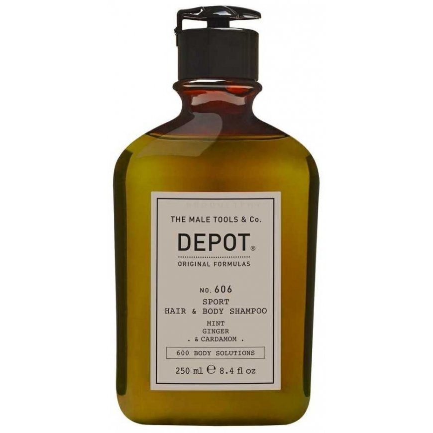 Depot Body Depot No.606 Sport