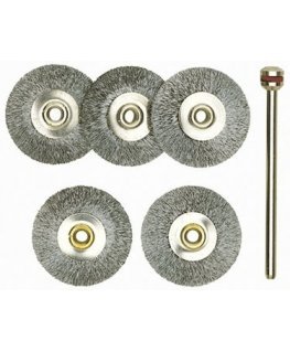 Proxxon 28952 rotary tool polishing supply