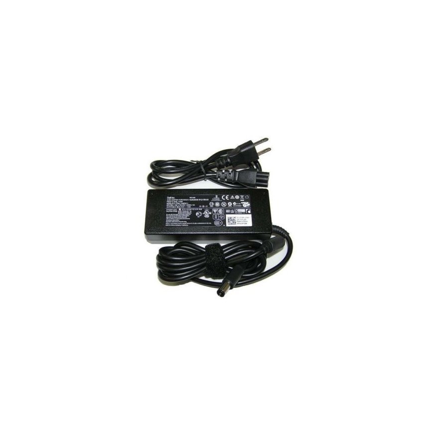 DELL TK3DM maitinimo adapteris / inverteris Vidaus 90 W Juoda