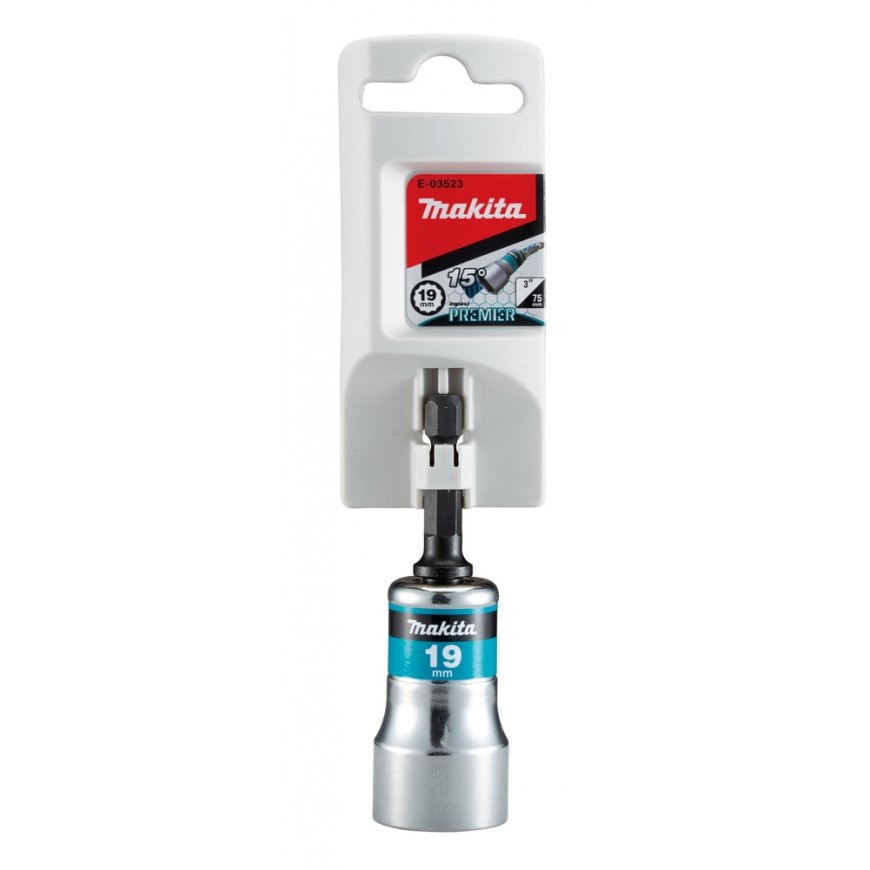 Makita E-03523 mutrivõtme adapter ja lisa 1 tk Pistikupesaadapter – 3
