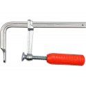 Yato YT-6401 clamp F-clamp Chrome Yato YT-6401 clamp F-clamp Chrome
