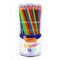 Pieštukai JOVI Tube, 84 vnt., tribriauniai Pieštukai JOVI Tube, 84 vnt., tribriauniai