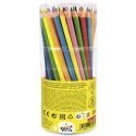 Pieštukai JOVI Tube, 84 vnt., tribriauniai Pieštukai JOVI Tube, 84 vnt., tribriauniai
