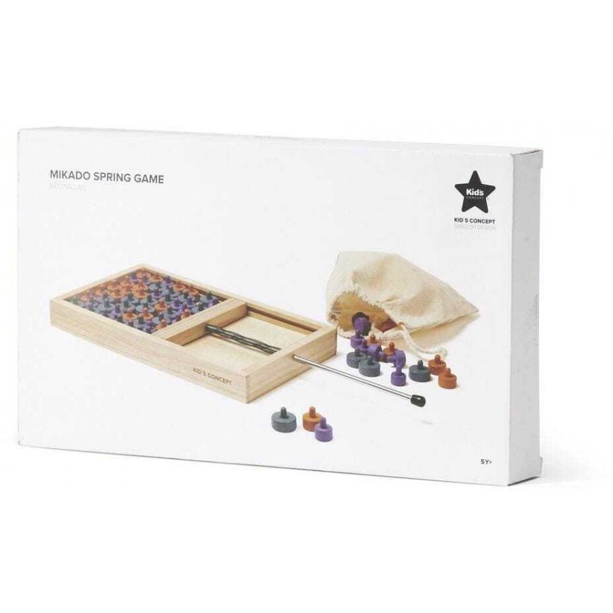 Kids Concept Kid's Concept - board game Mikado | Multicolor (CHILDREN'S BASIC) – 5