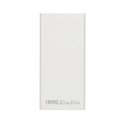 Extralink EPB-067W akupank Liitiumpolümeer (LiPo) 10000 mAh Valge