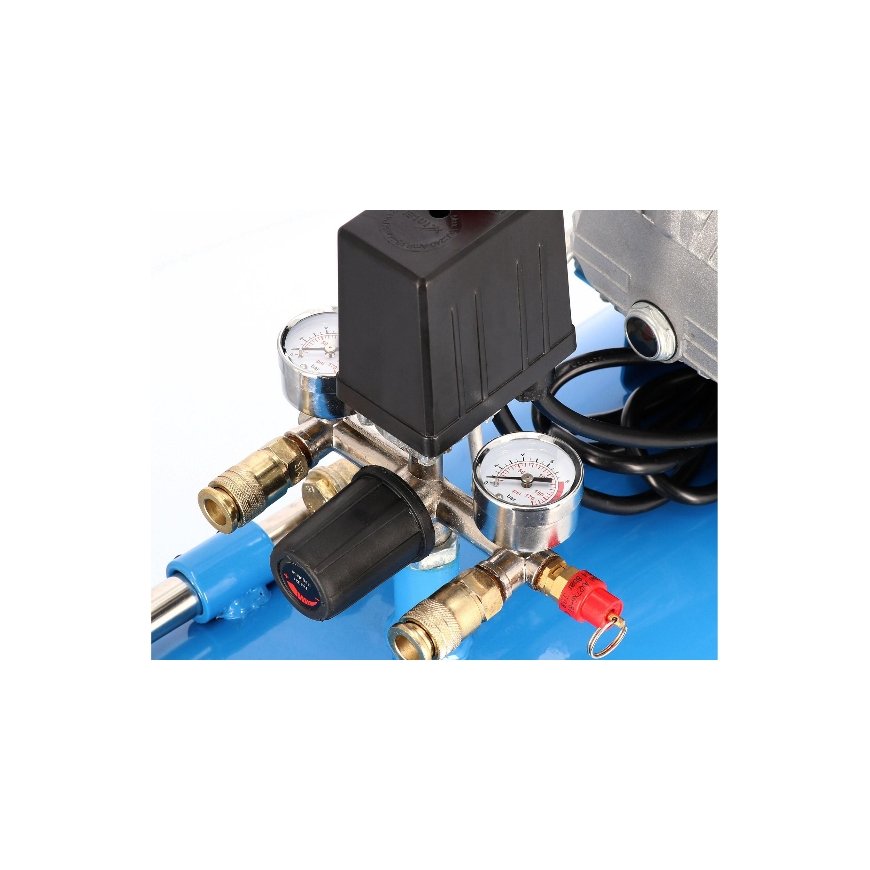 Airpress HL 425-100V воздушный компрессор 2200 W 392 линий/мин Кабель переменного тока – 4