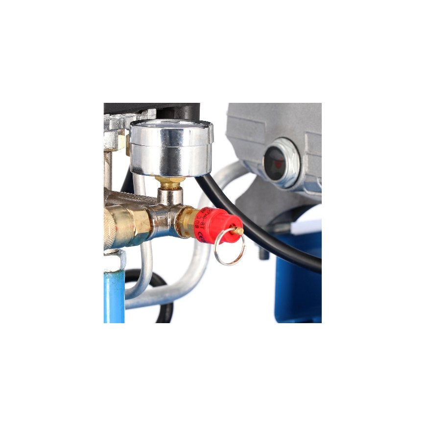 Airpress HL 425-100V gaisa kompresors 2200 W 392 l/min AC – 5