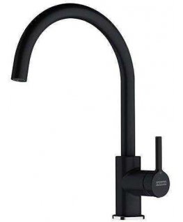 Sink faucet Franke Lina, XL without pull-out shower, Onyx