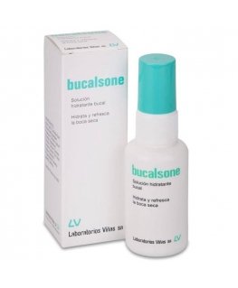 Laboratorios Vinas Bucalsone artificial saliva spray 50ml