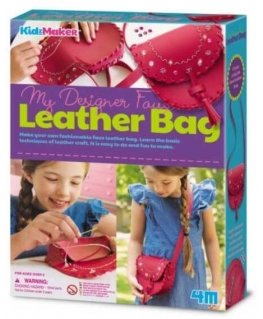 4M Leather bag of my design