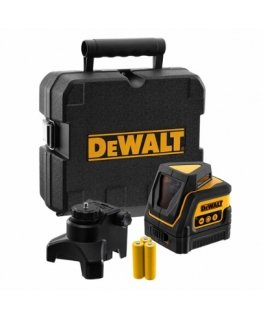 DeWALT 3DW0811-XJ Linjalaser 30 m
