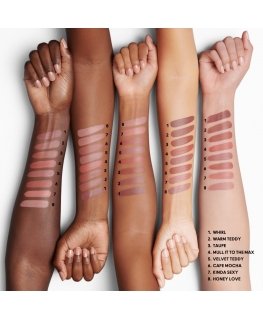 MAC Macximal Silky Matte Lipstick 3
