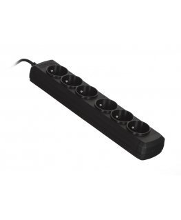 Activejet extension cord 6GNU - 3M - C (3m black)