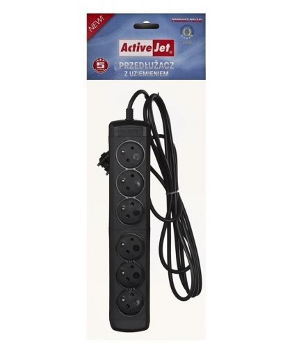 Activejeti pikendusjuhe 6GNU - 3M - C (3m must) – 2