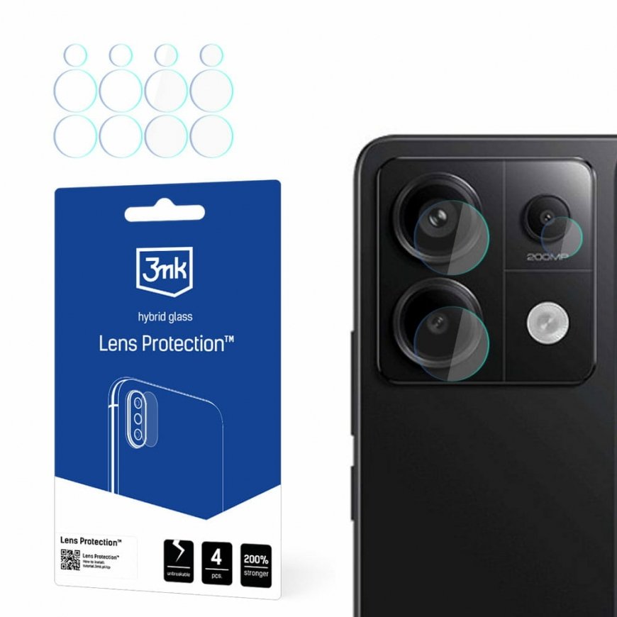 3MK Lens Protection 1 шт