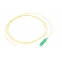 Extralink Pigtail SC/APC Single mode, 900um G.657A 1,5m, Easy strip