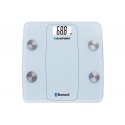 Blaupunkt BSM711BT kodukaal Nelinurk Helesinine Elektriline kaal Blaupunkt BSM711BT kodukaal Nelinurk Helesinine Elektriline kaal