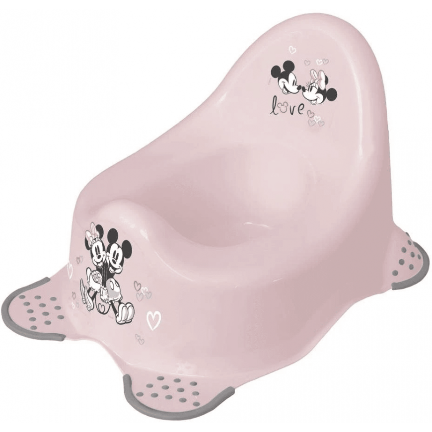 KEEEPER bedside table MINNIE, pink, 18670