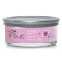 Yankee Candle Wild Orchid vaska svece Cilindrs Orhideja Lillā 1 pcs Yankee Candle Wild Orchid vaska svece Cilindrs Orhideja Lillā 1 pcs
