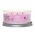 Yankee Candle Wild Orchid vaško žvakė Cilindras Orchidėja Violetinė 1 vnt Yankee Candle Wild Orchid vaško žvakė Cilindras Orchidėja Violetinė 1 vnt