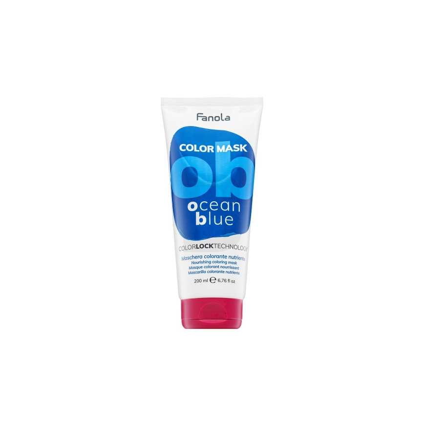 Fanola Color Mask Hair Color