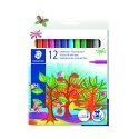 Flomasteriai STAEDTLER Noris Club, 12 vnt. Flomasteriai STAEDTLER Noris Club, 12 vnt.