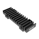 Akasa Gecko Pro Bezkontakta piedziņa Siltuma aizvadītājs / radiators Melns 1 pcs Akasa Gecko Pro Bezkontakta piedziņa Siltuma aizvadītājs / radiators Melns 1 pcs