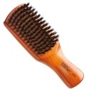 Eurostyle Flat Gentleman Brush Pure Boar 1un