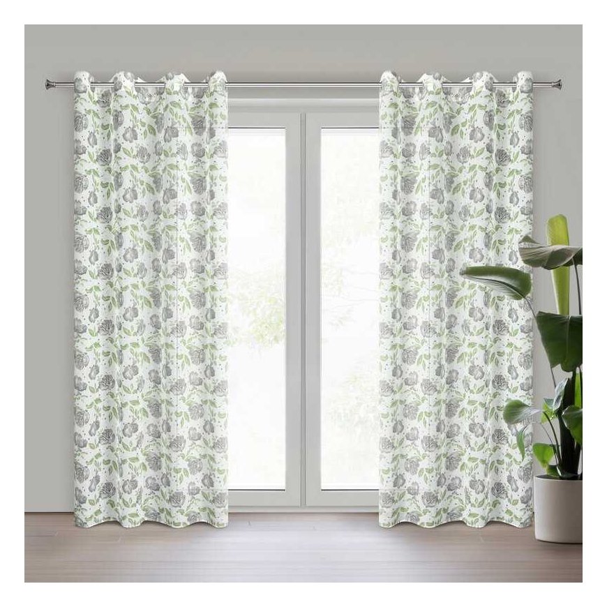 Eurofirany ZAS/DARI/STAL+SR 140X250 PRZEL