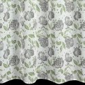 Euro curtains ZAS/DARI/STAL+SR 140X250 CROSS Euro curtains ZAS/DARI/STAL+SR 140X250 CROSS