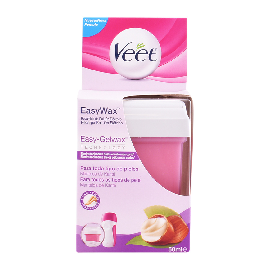 Veet Easywax ritininis elektrinis pildymas – 2