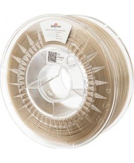 Spectrum Filament PLA Glitter 1.75mm Clear Gold 1kg