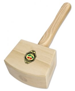 Kirschen Carpenters' mallet Дерево
