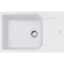 Granite sink Franke Urban, UBG 611-78 XL, Glacier