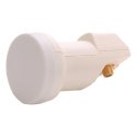 OPTICUM SINGLE Red ROBUST converter 0.1 dB OPTICUM SINGLE Red ROBUST converter 0.1 dB