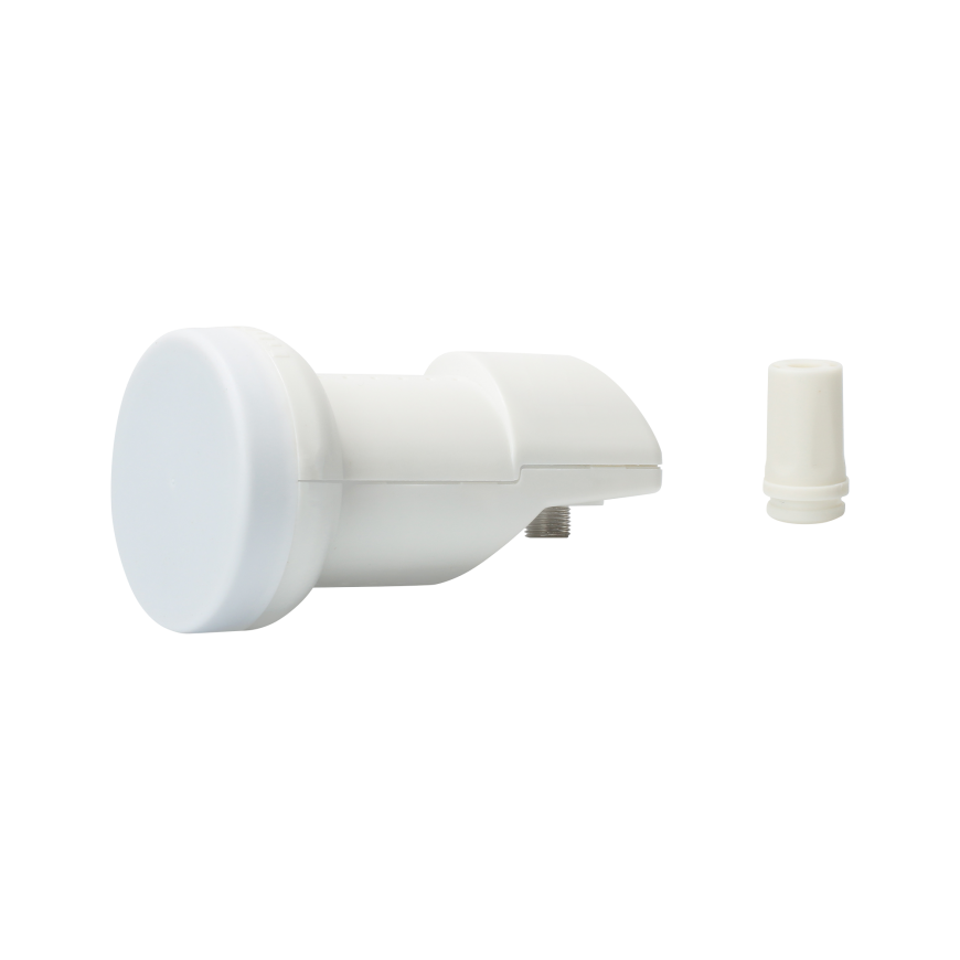 OPTICUM SINGLE Red ROBUST converter 0.1 dB – 2