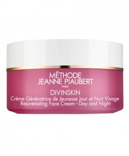 Méthode Jeanne Piaubert DIVINSKIN Rejuvenating Face Cream Day and Night, 50ml