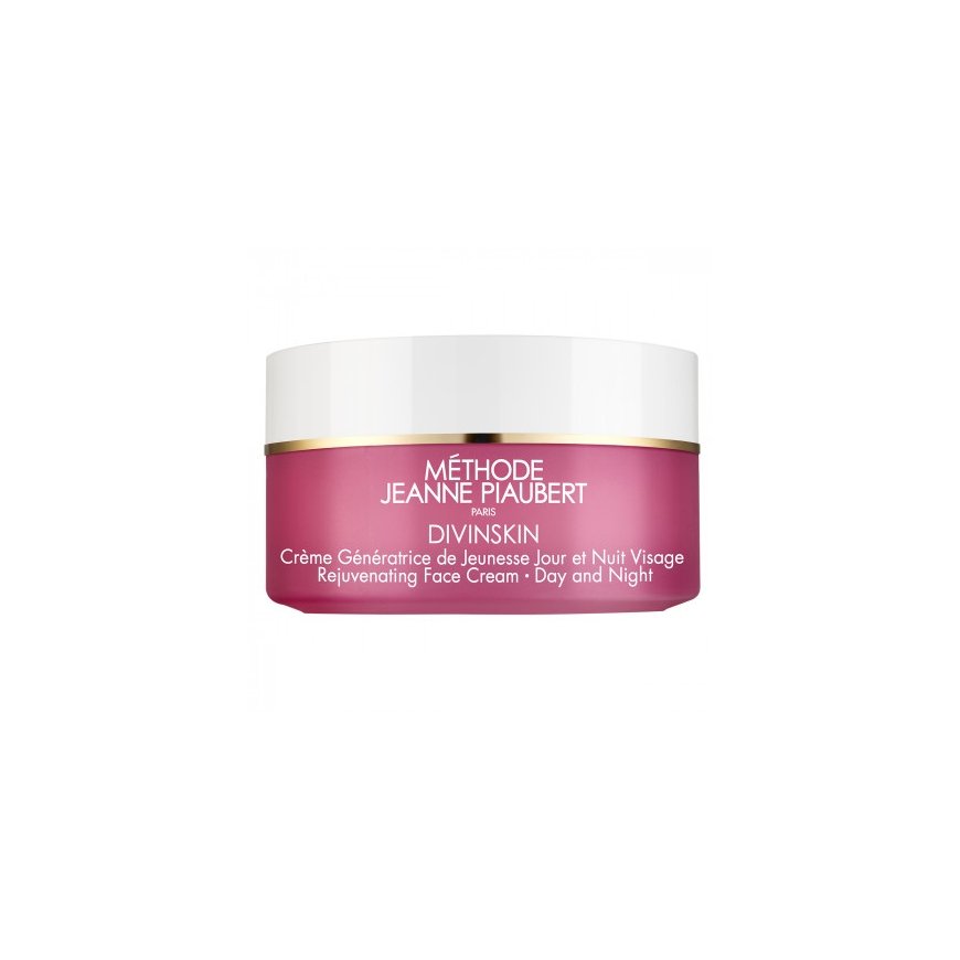Méthode Jeanne Piaubert DIVINSKIN Rejuvenating Face Cream Day and Night, 50ml