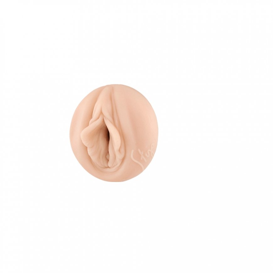 Fleshlight Stoya Rusvai gelsvas, Balta