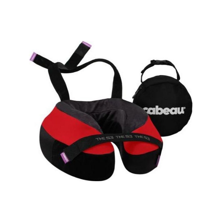 Cabeau TNE-S3 London Red – 2