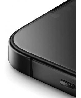 UNIQ Optix Matte iPhone 15 Pro 6.1" matte tempered glass with applicator