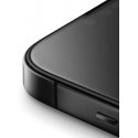 UNIQ Optix Matte iPhone 15 Pro 6.1" matowe grūdintas stiklas su aplikatorem UNIQ Optix Matte iPhone 15 Pro 6.1" matowe grūdintas stiklas su aplikatorem