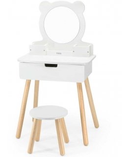 Wooden dressing table, Viga PolarB