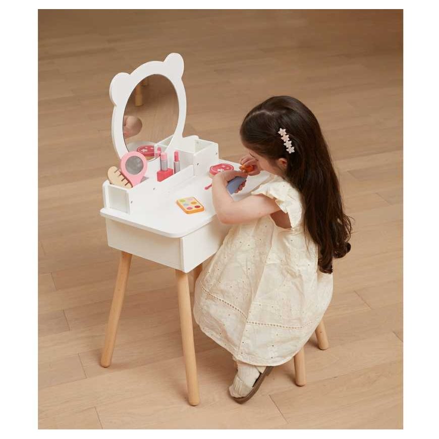 Wooden dressing table, Viga PolarB – 2