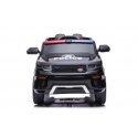 Lean Cars Electric Ride On BBH-021 Police Black Lean Cars Electric Ride On BBH-021 Police Black