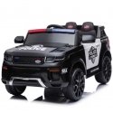 Lean Cars Electric Ride On BBH-021 Police Black Lean Cars Electric Ride On BBH-021 Police Black