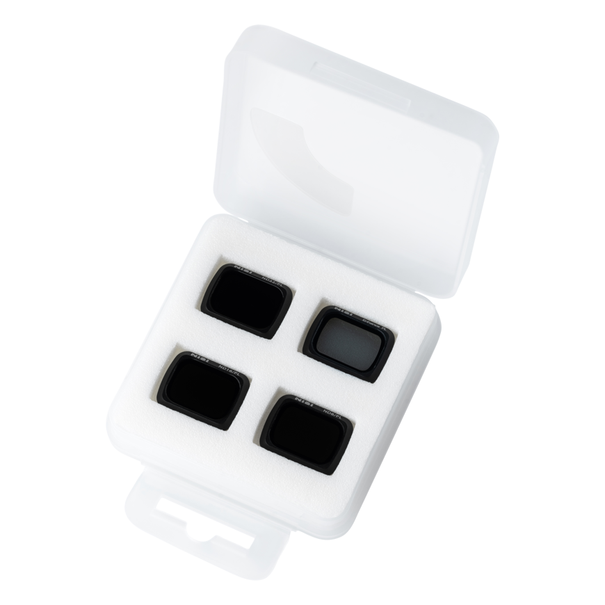 Profesionalus NiSi filtrų rinkinys Mavic Air 2 – 3