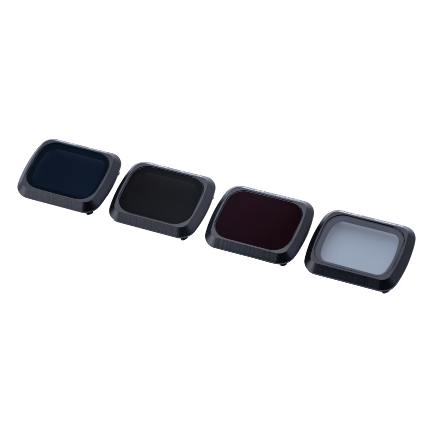 Professional NiSi filter set for Mavic Air 2 – 4