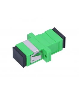Extralink ADAPTER SC/APC SM SIMPLEX GREEN - Adapter kiudoptiline adapter SC/APC 1 tk Roheline